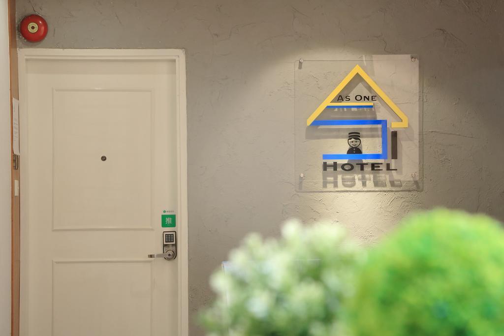 As One Hotel Kowloon  Exterior foto
