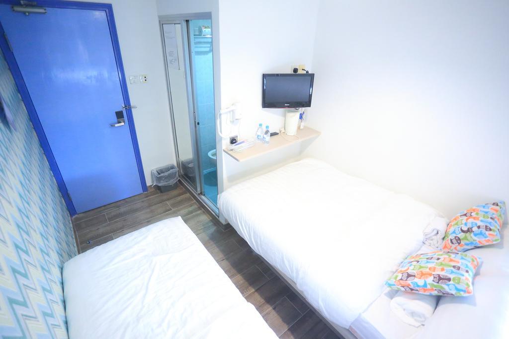 As One Hotel Kowloon  Exterior foto